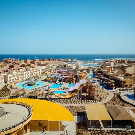 Pickalbatros Villaggio Aqua Park - Portofino Marsa Alam 外观 照片