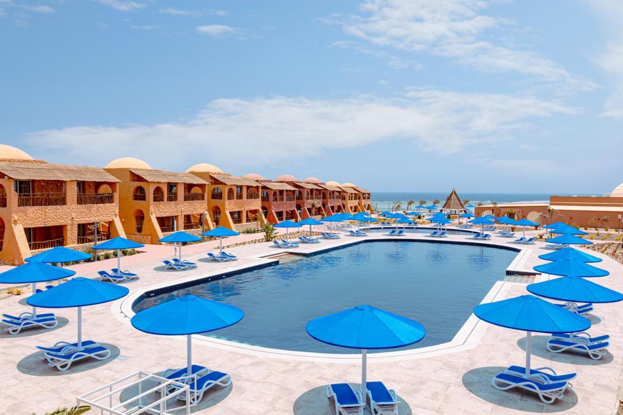 Pickalbatros Villaggio Aqua Park - Portofino Marsa Alam 外观 照片