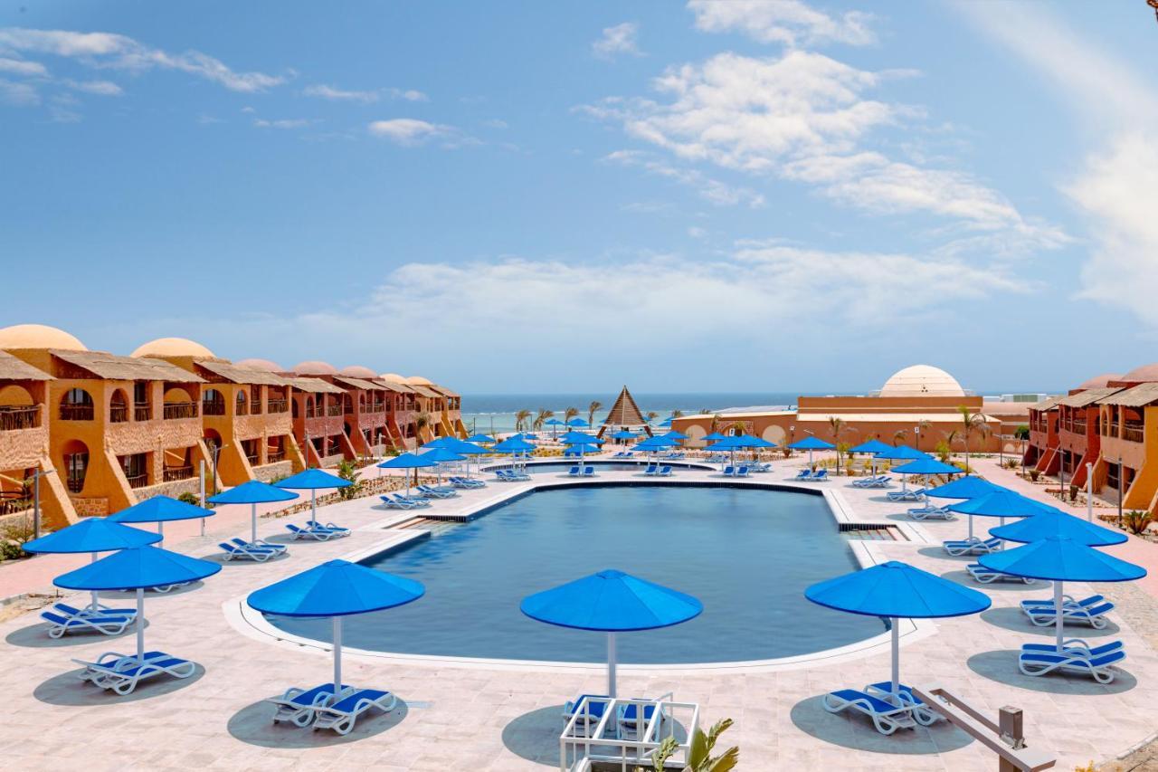 Pickalbatros Villaggio Aqua Park - Portofino Marsa Alam 外观 照片