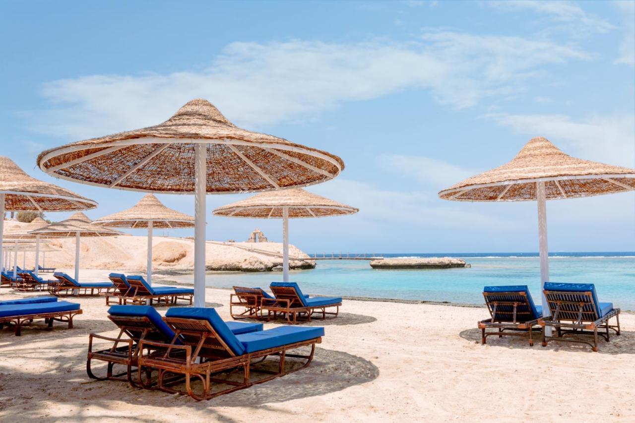 Pickalbatros Villaggio Aqua Park - Portofino Marsa Alam 外观 照片