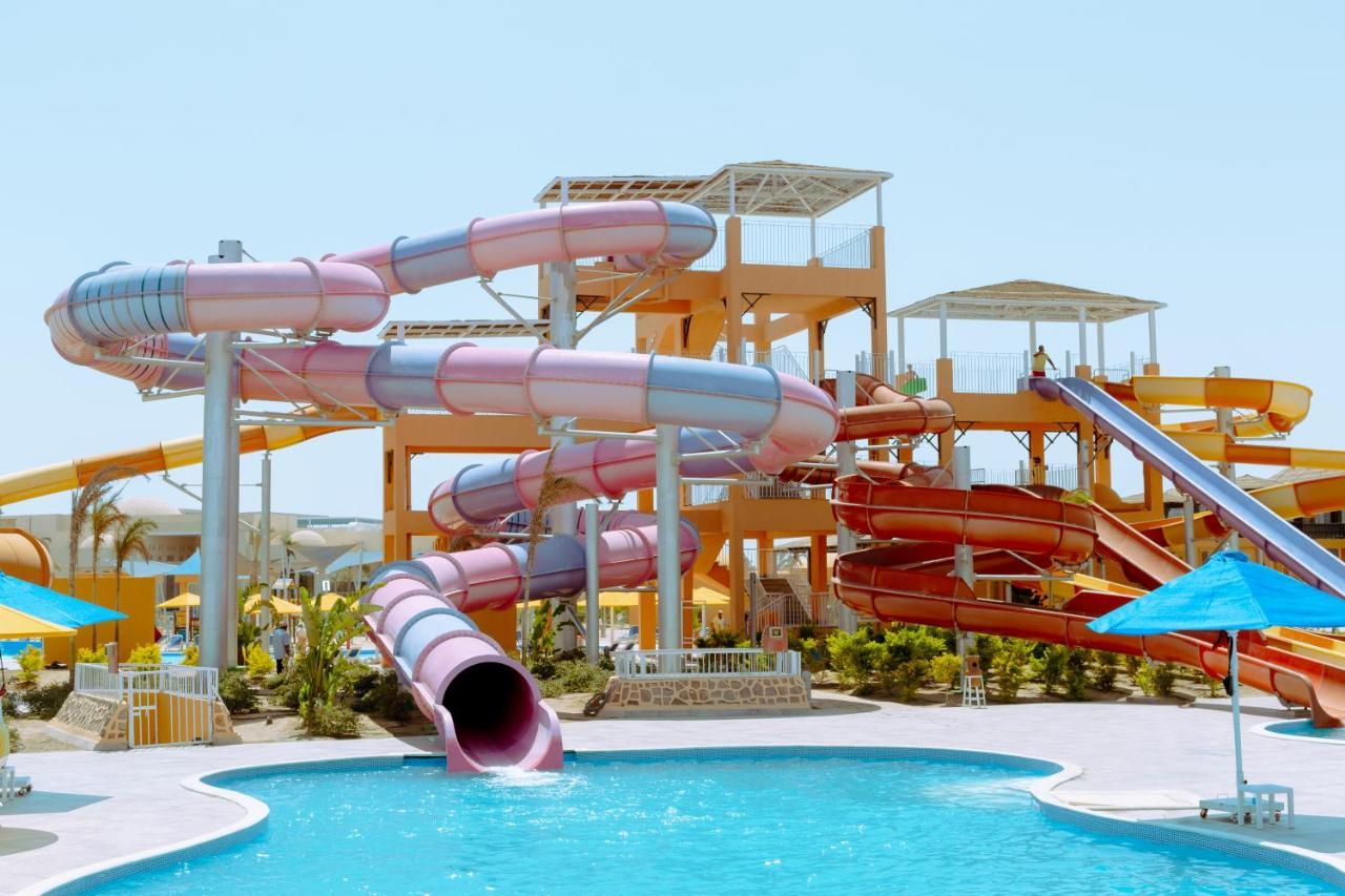 Pickalbatros Villaggio Aqua Park - Portofino Marsa Alam 外观 照片