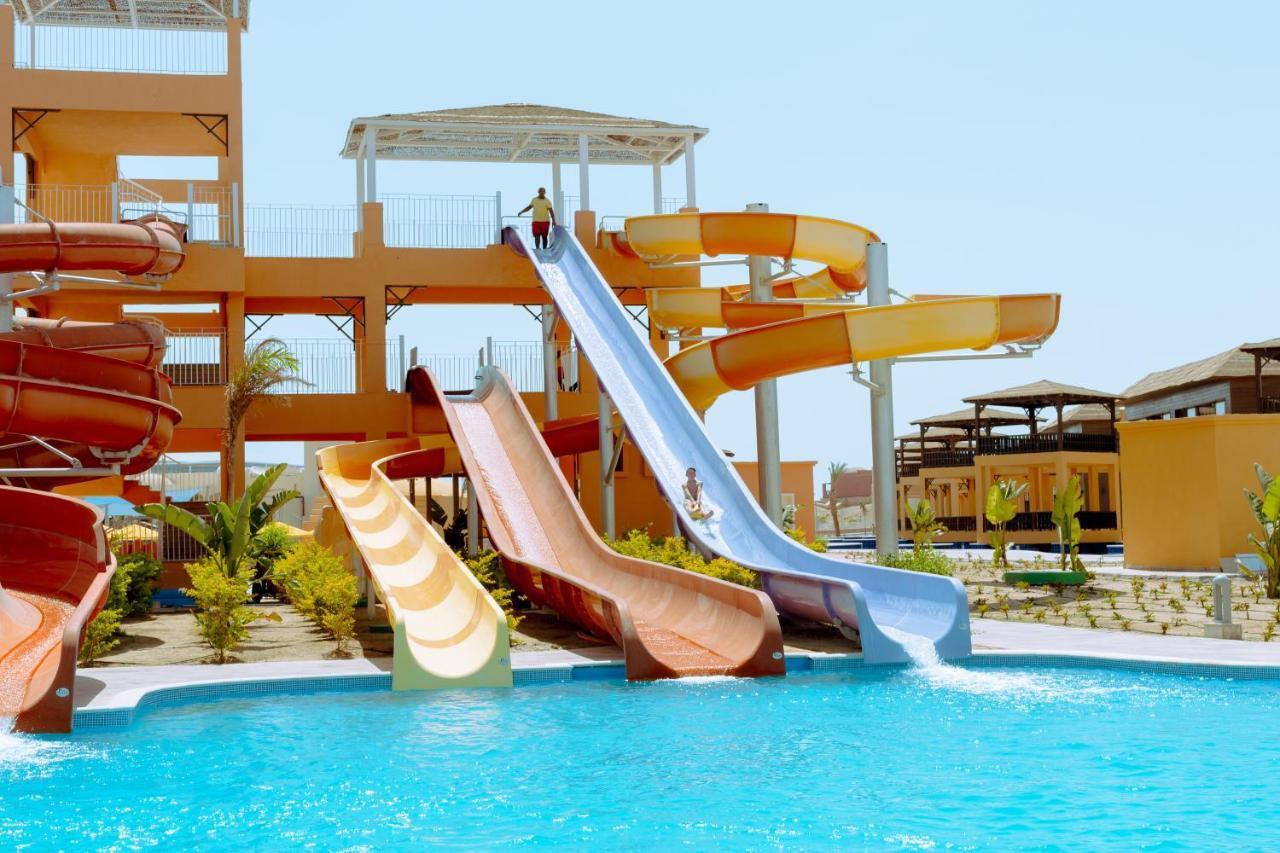 Pickalbatros Villaggio Aqua Park - Portofino Marsa Alam 外观 照片