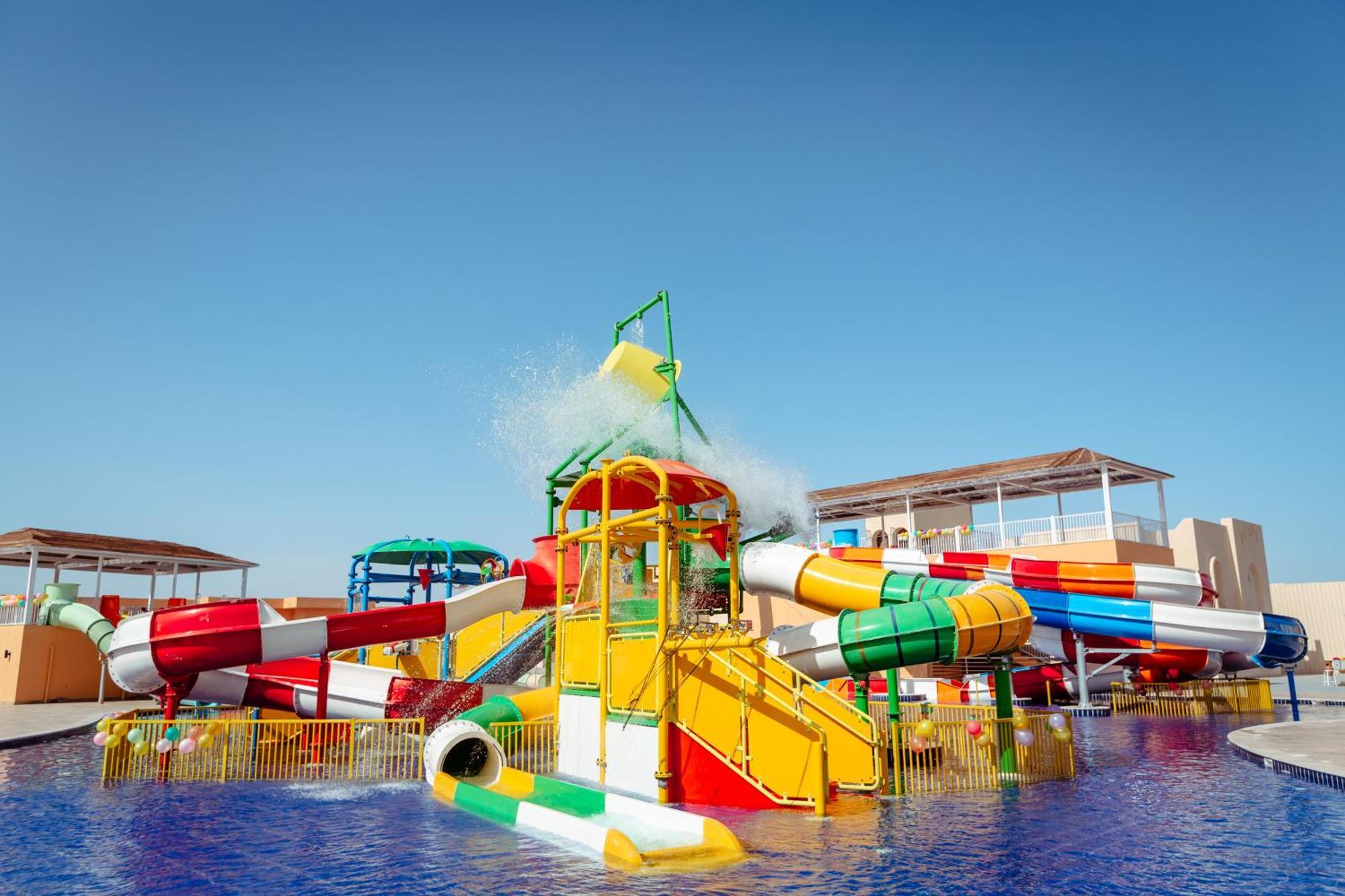 Pickalbatros Villaggio Aqua Park - Portofino Marsa Alam 外观 照片