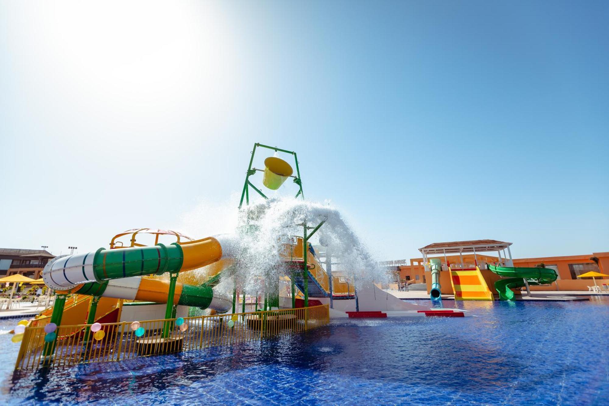 Pickalbatros Villaggio Aqua Park - Portofino Marsa Alam 外观 照片