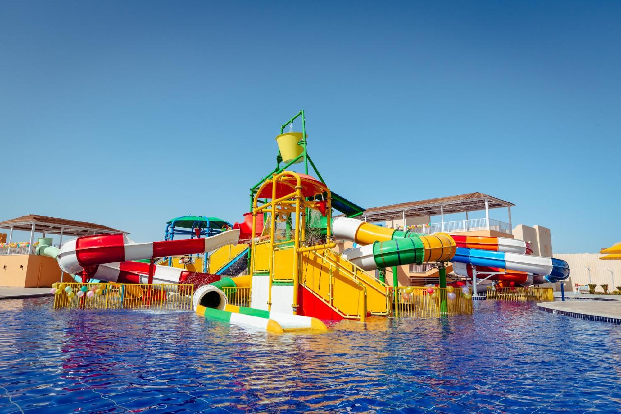 Pickalbatros Villaggio Aqua Park - Portofino Marsa Alam 外观 照片