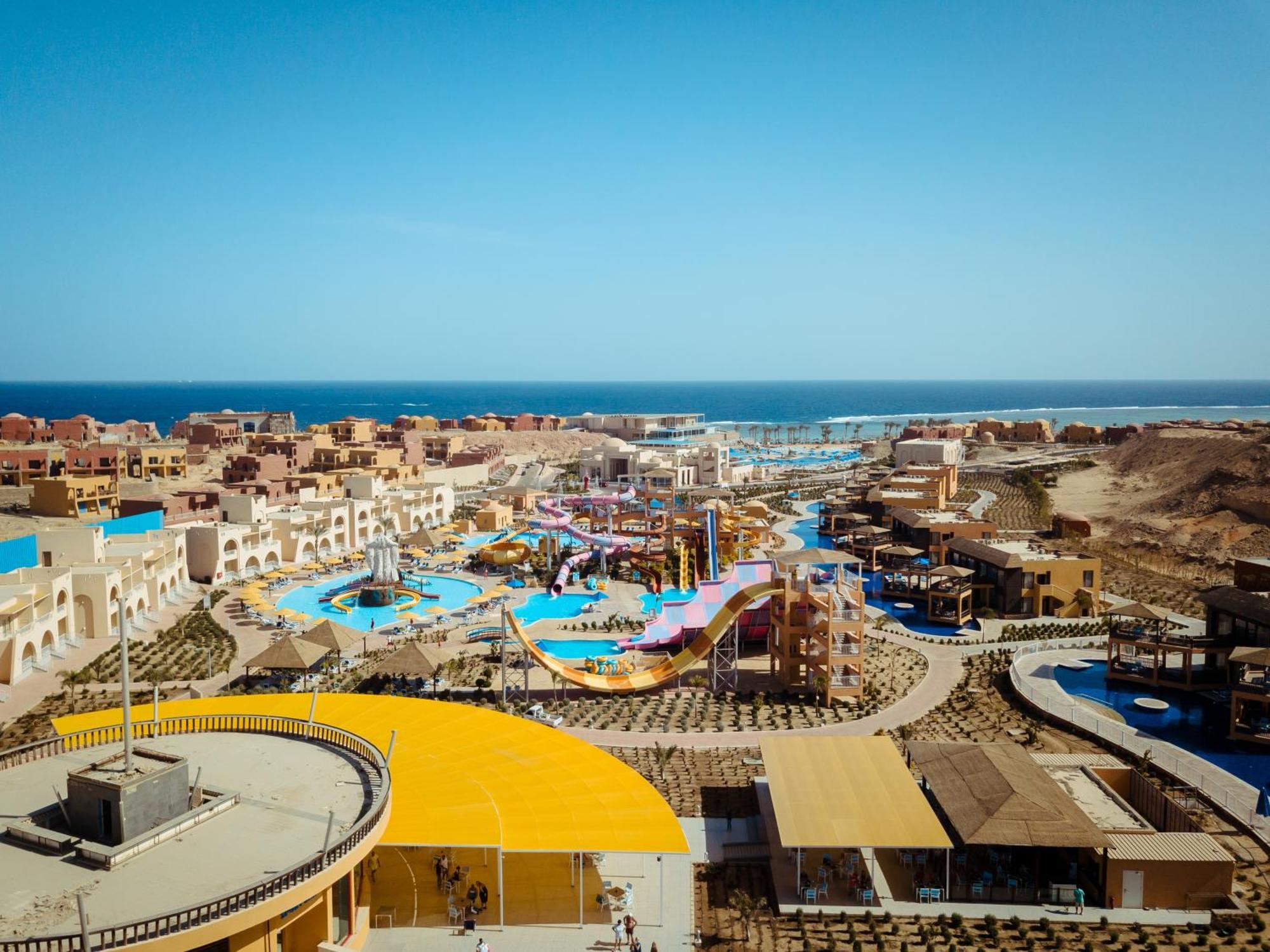 Pickalbatros Villaggio Aqua Park - Portofino Marsa Alam 外观 照片