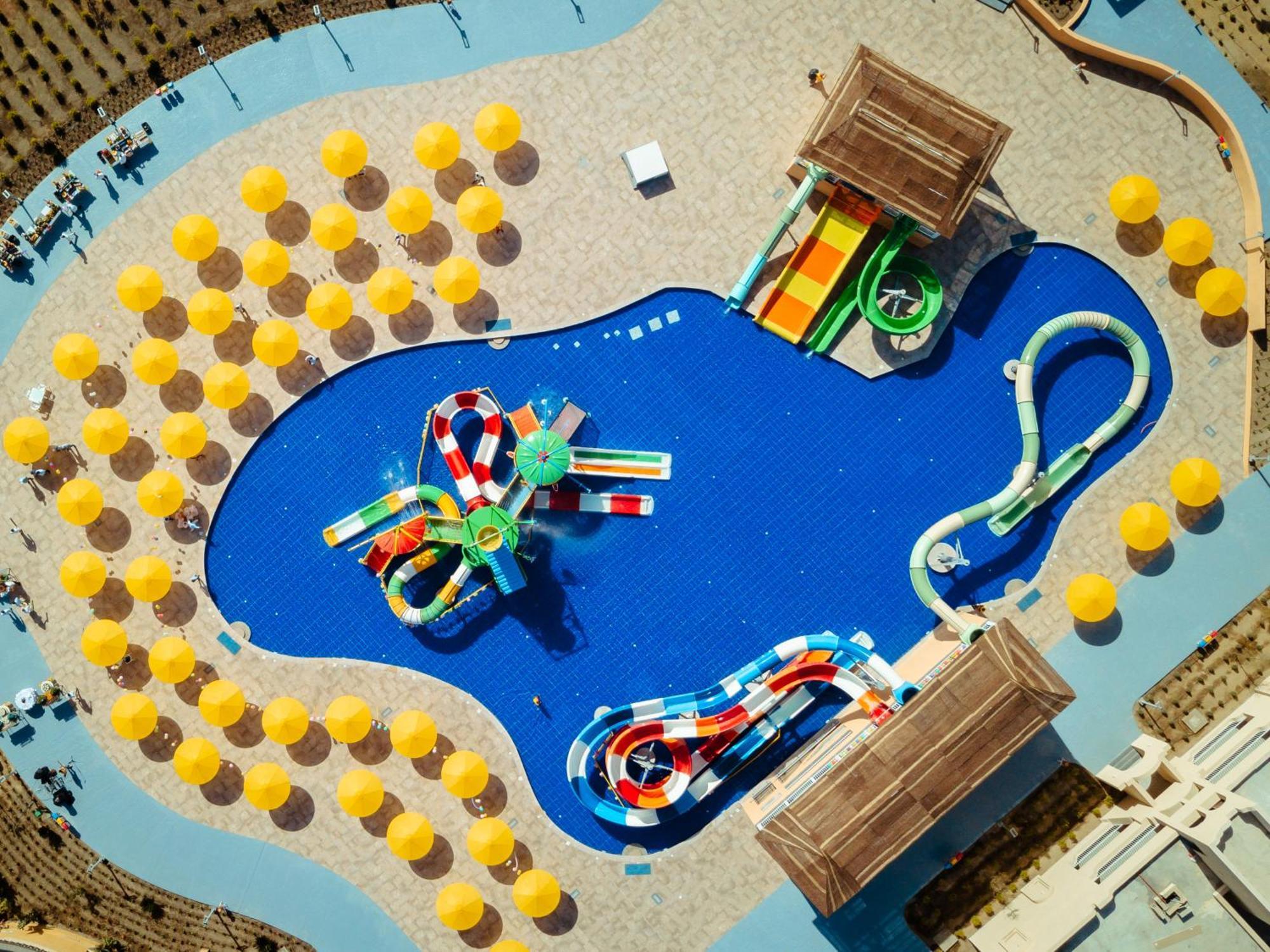 Pickalbatros Villaggio Aqua Park - Portofino Marsa Alam 外观 照片