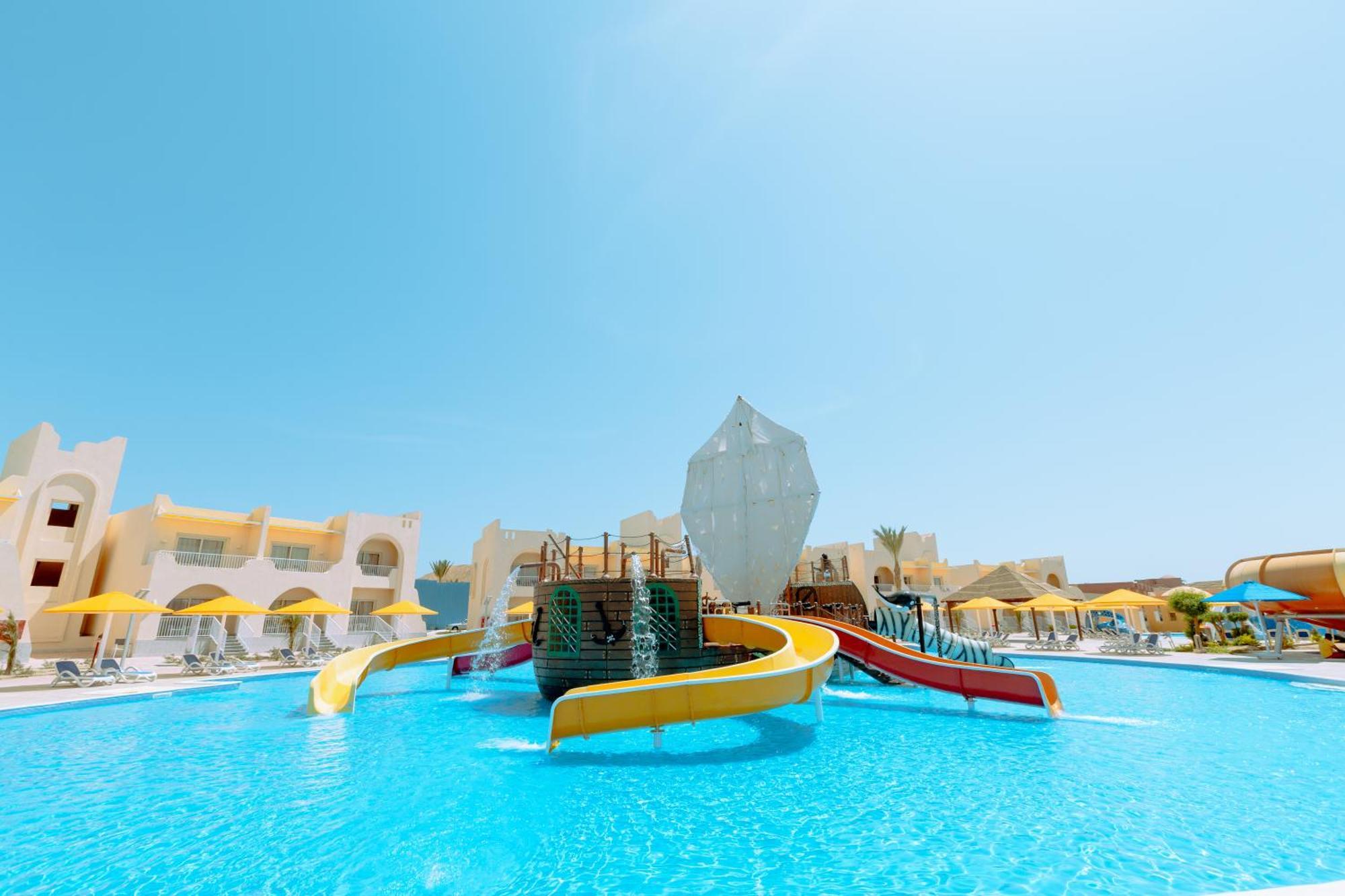 Pickalbatros Villaggio Aqua Park - Portofino Marsa Alam 外观 照片