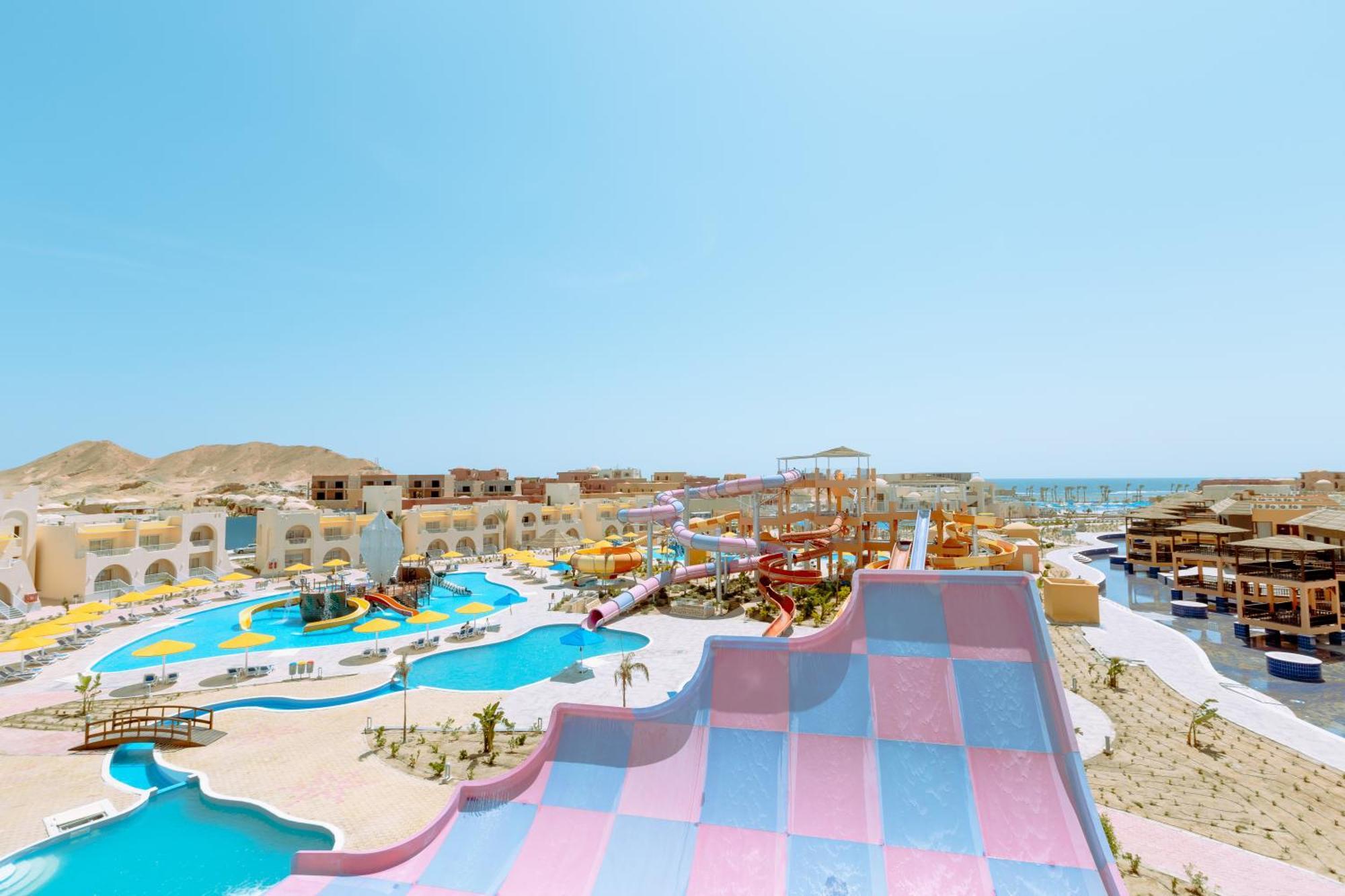 Pickalbatros Villaggio Aqua Park - Portofino Marsa Alam 外观 照片