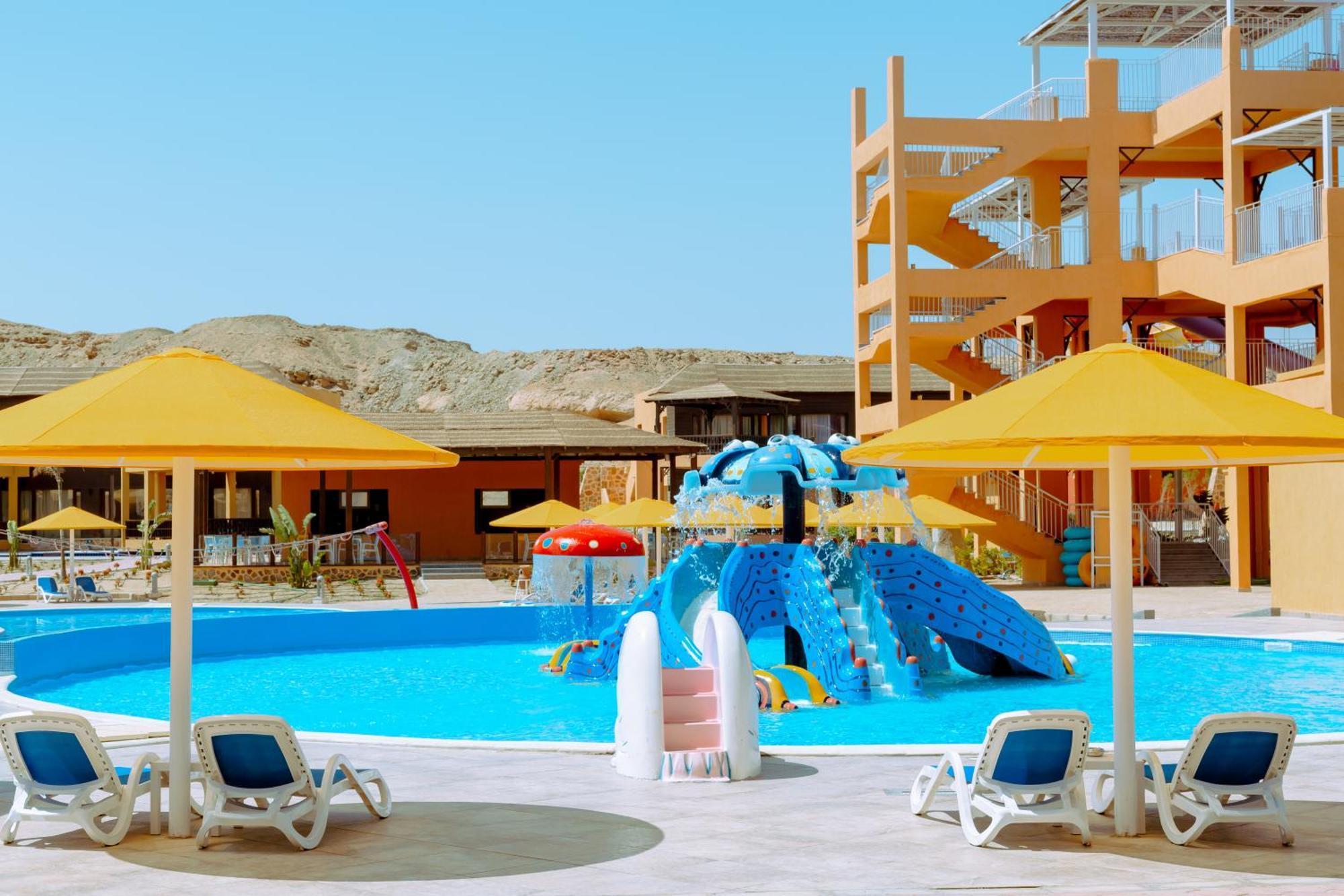 Pickalbatros Villaggio Aqua Park - Portofino Marsa Alam 外观 照片