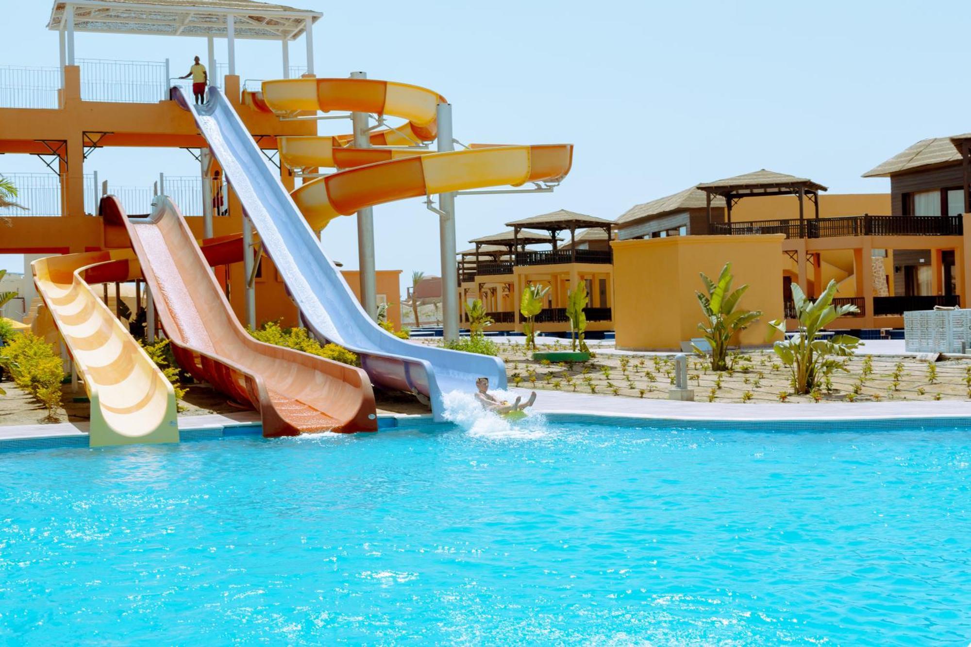 Pickalbatros Villaggio Aqua Park - Portofino Marsa Alam 外观 照片