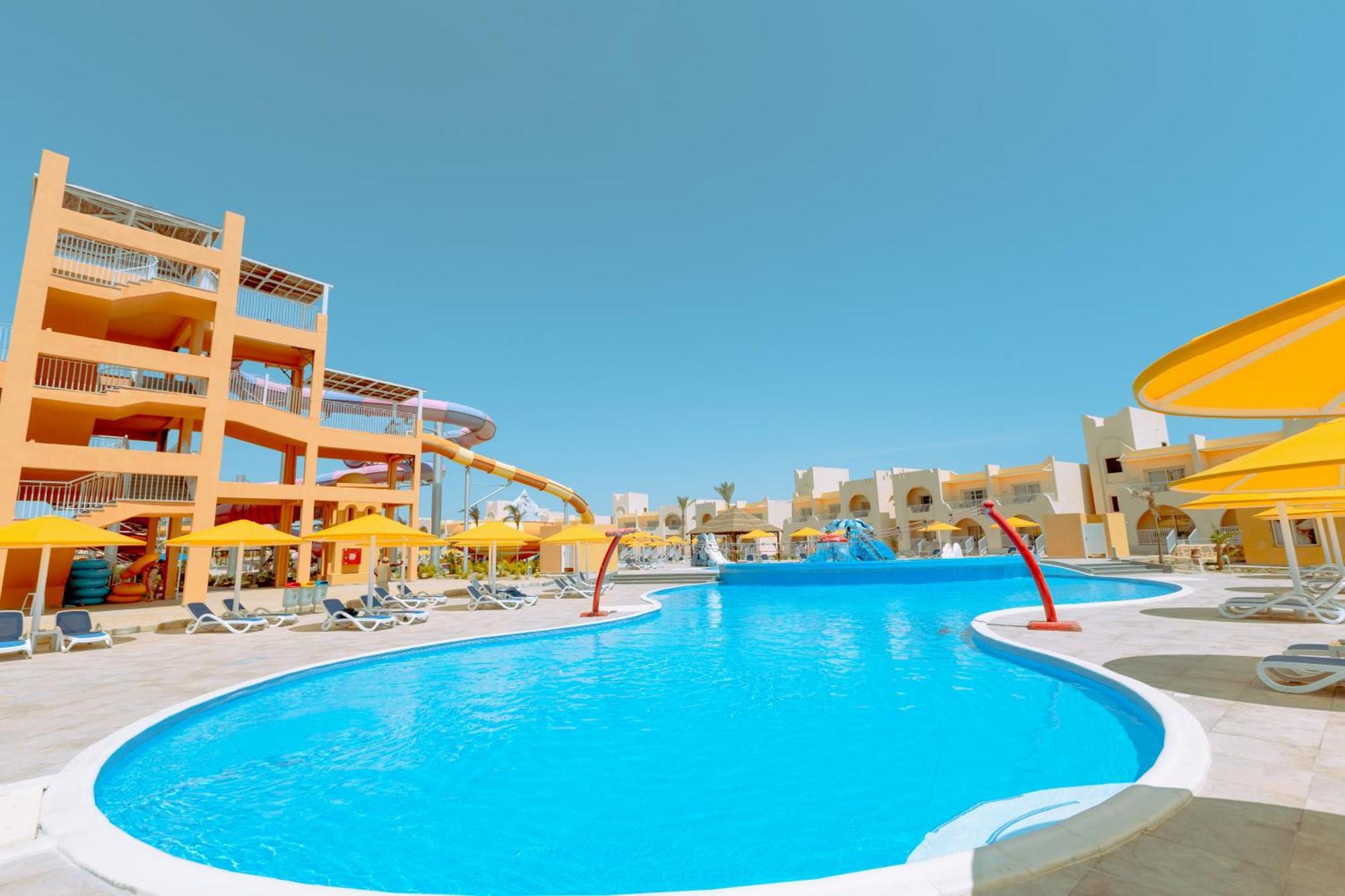 Pickalbatros Villaggio Aqua Park - Portofino Marsa Alam 外观 照片