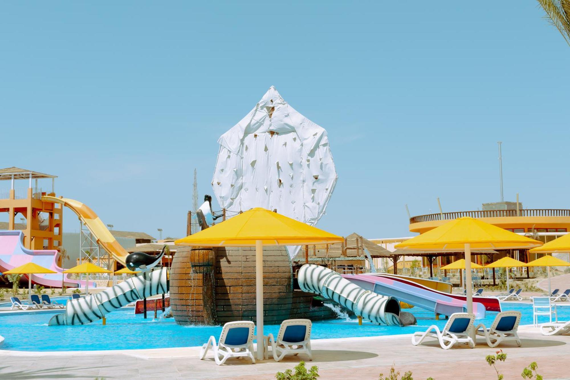 Pickalbatros Villaggio Aqua Park - Portofino Marsa Alam 外观 照片