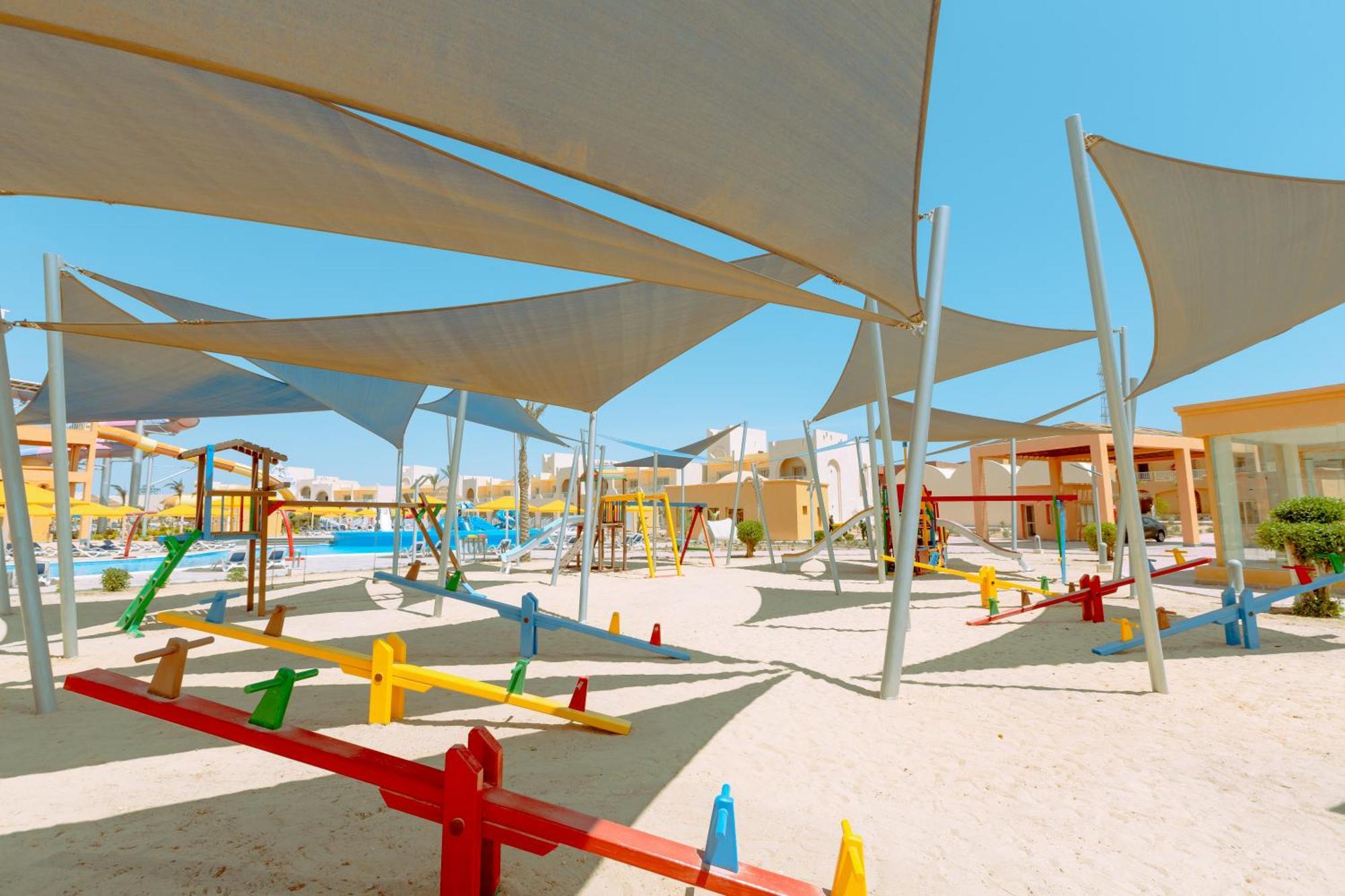 Pickalbatros Villaggio Aqua Park - Portofino Marsa Alam 外观 照片