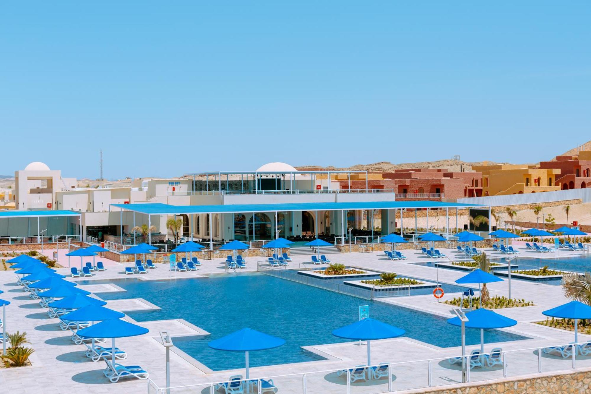 Pickalbatros Villaggio Aqua Park - Portofino Marsa Alam 外观 照片