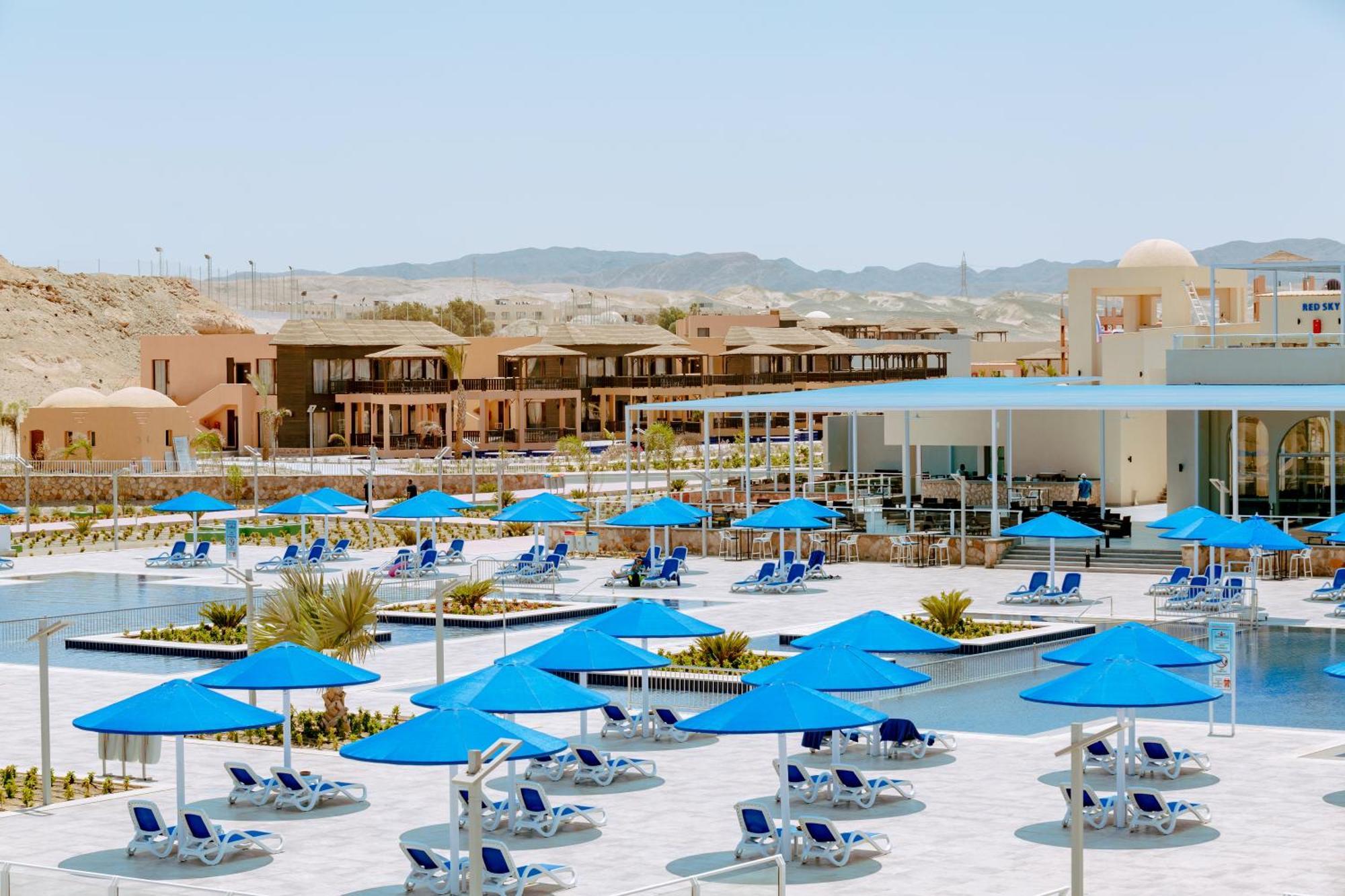 Pickalbatros Villaggio Aqua Park - Portofino Marsa Alam 外观 照片