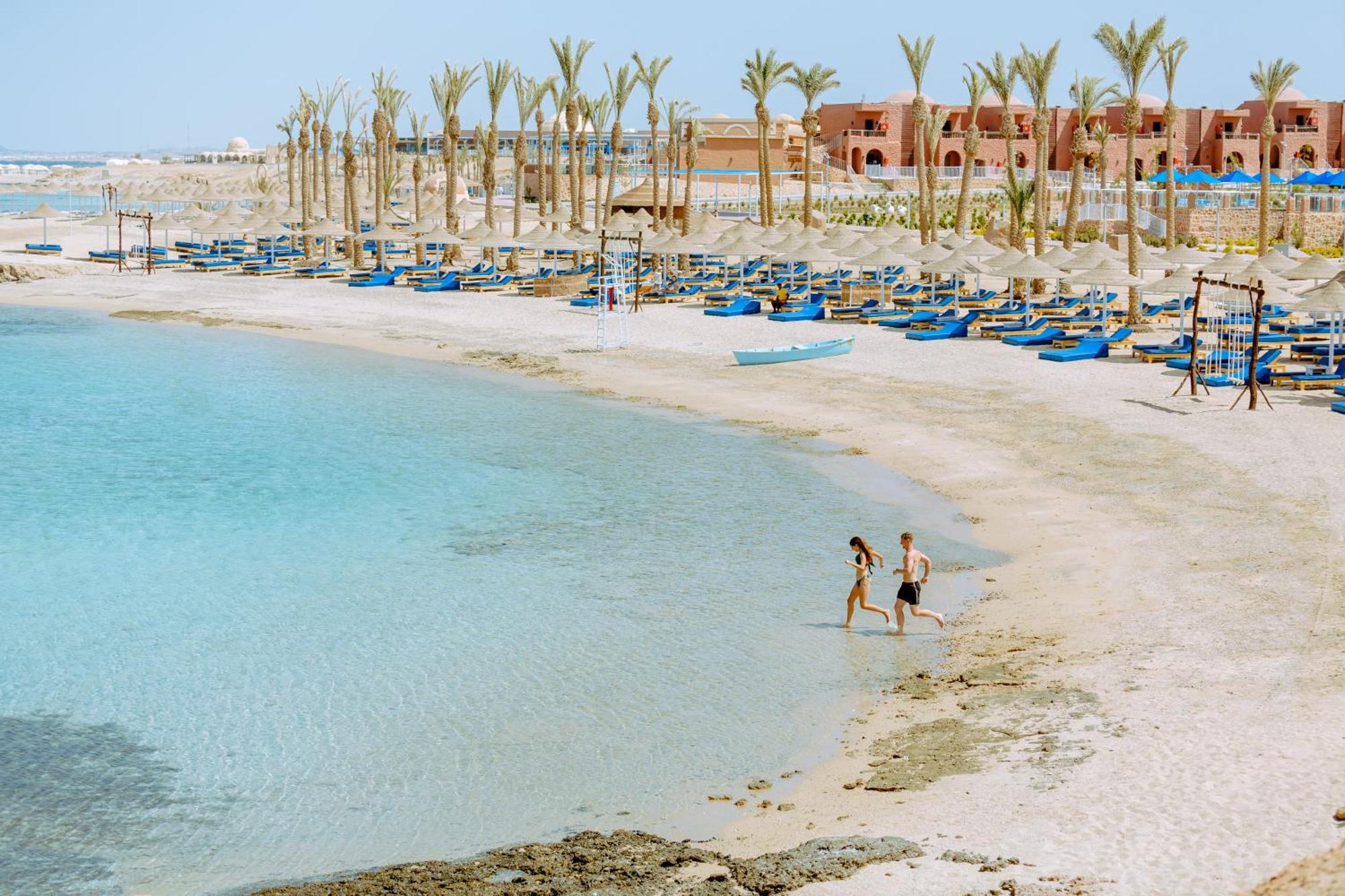 Pickalbatros Villaggio Aqua Park - Portofino Marsa Alam 外观 照片