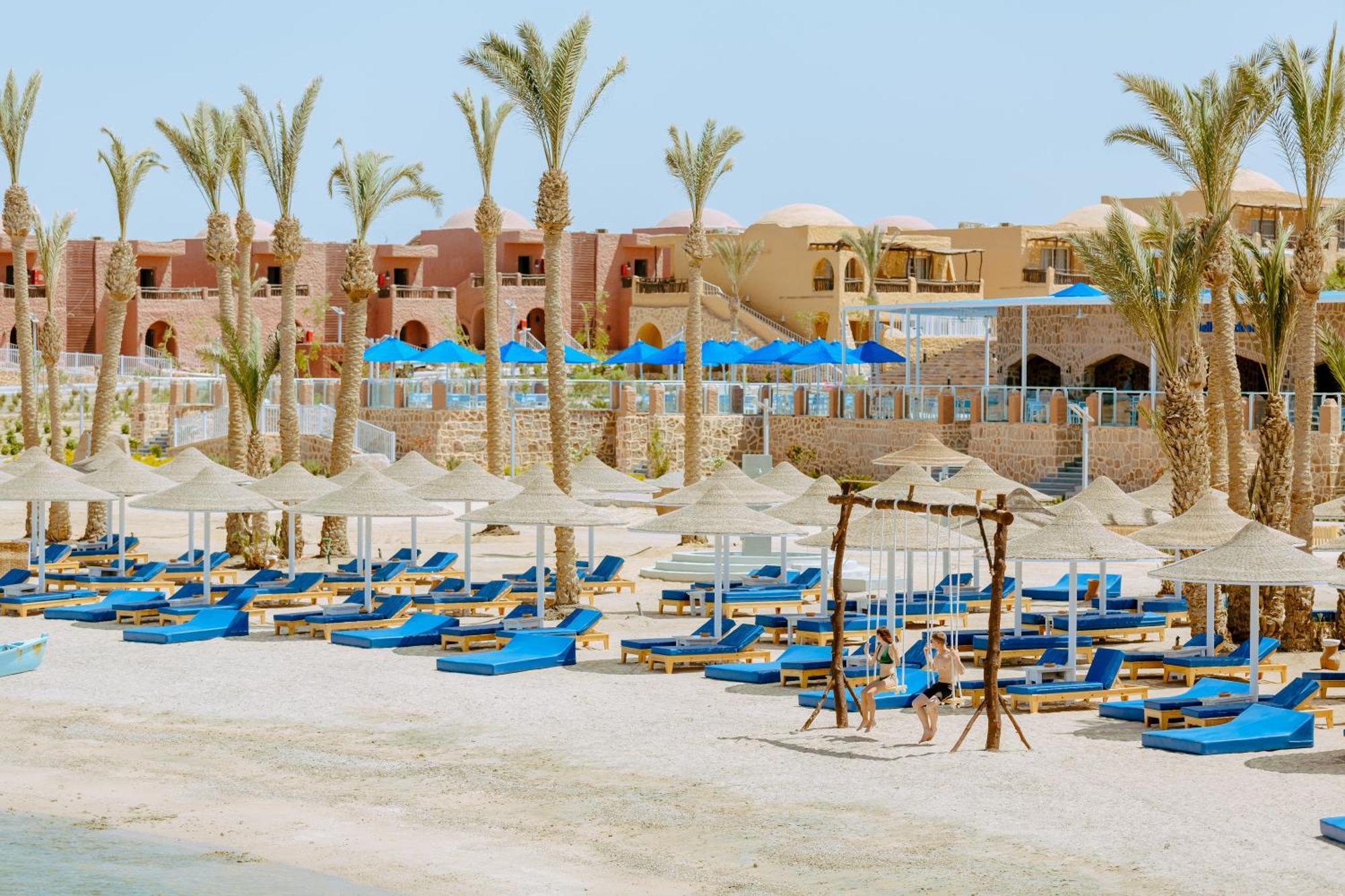 Pickalbatros Villaggio Aqua Park - Portofino Marsa Alam 外观 照片