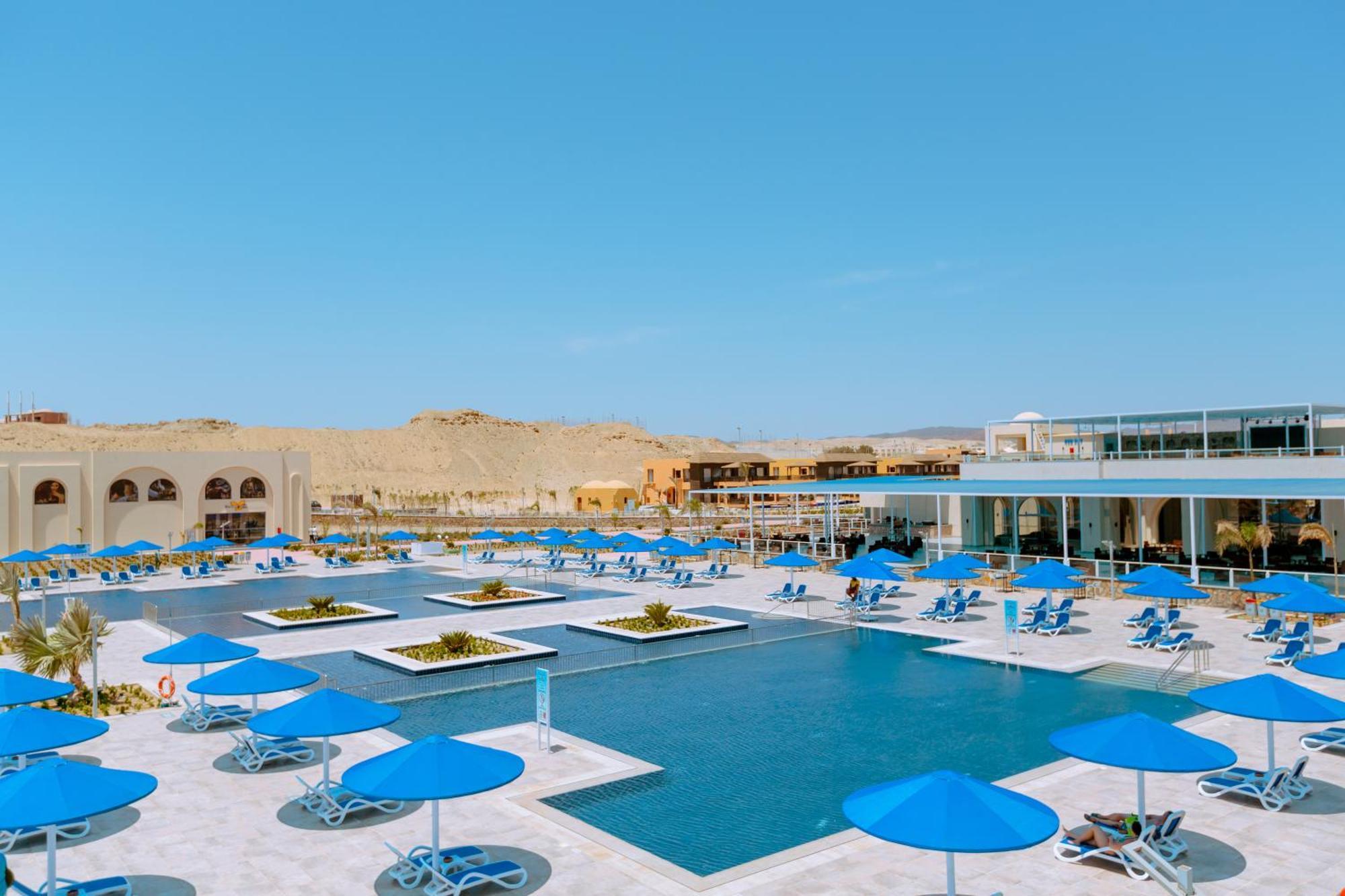 Pickalbatros Villaggio Aqua Park - Portofino Marsa Alam 外观 照片