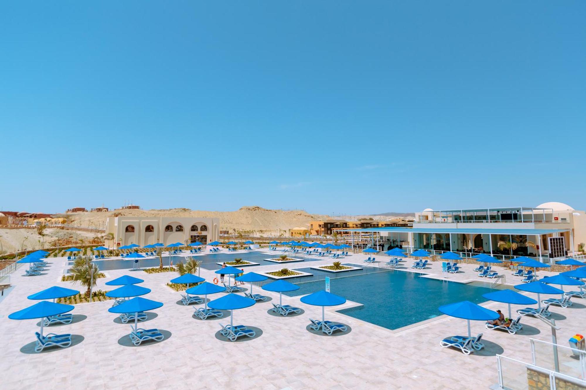 Pickalbatros Villaggio Aqua Park - Portofino Marsa Alam 外观 照片