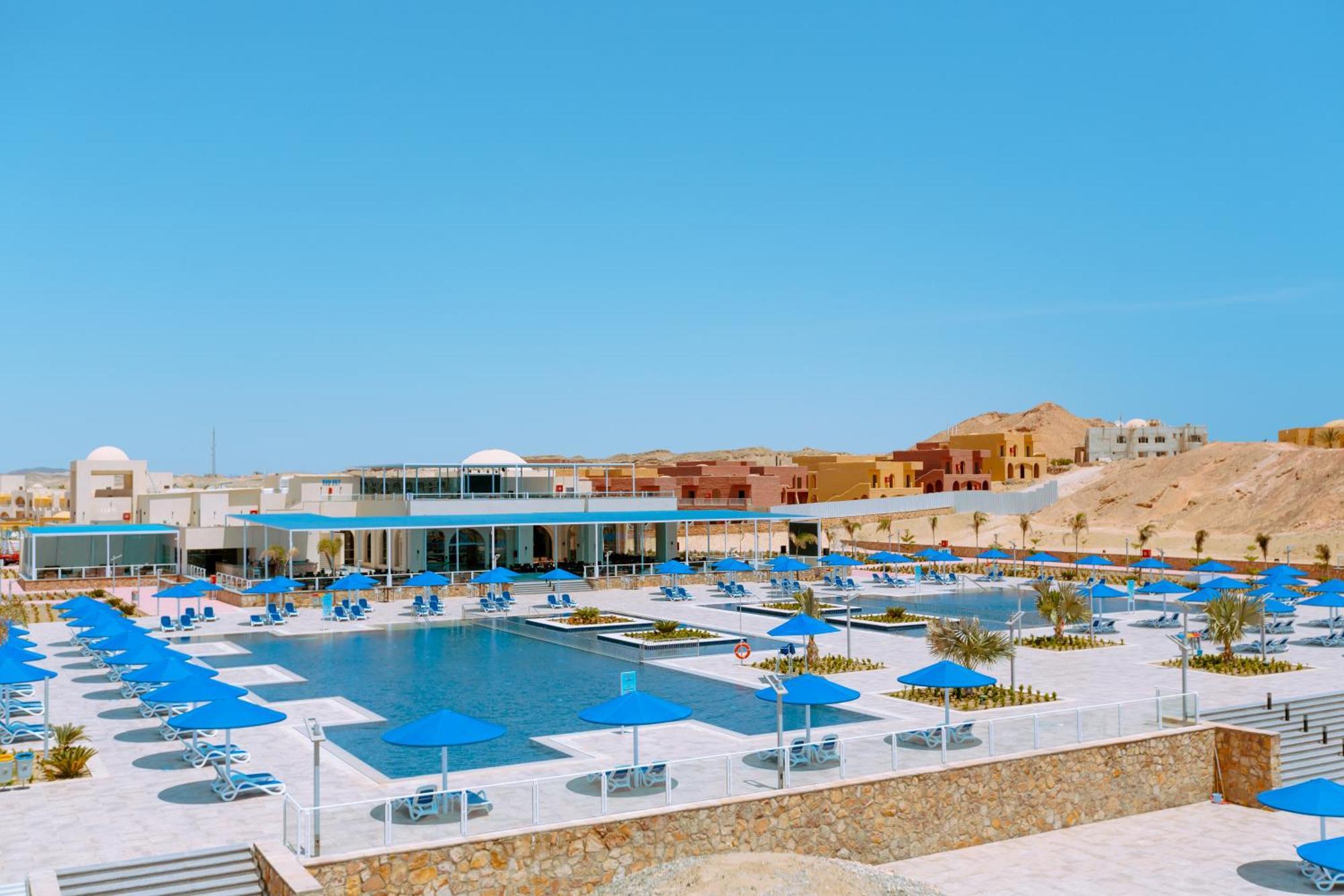 Pickalbatros Villaggio Aqua Park - Portofino Marsa Alam 外观 照片