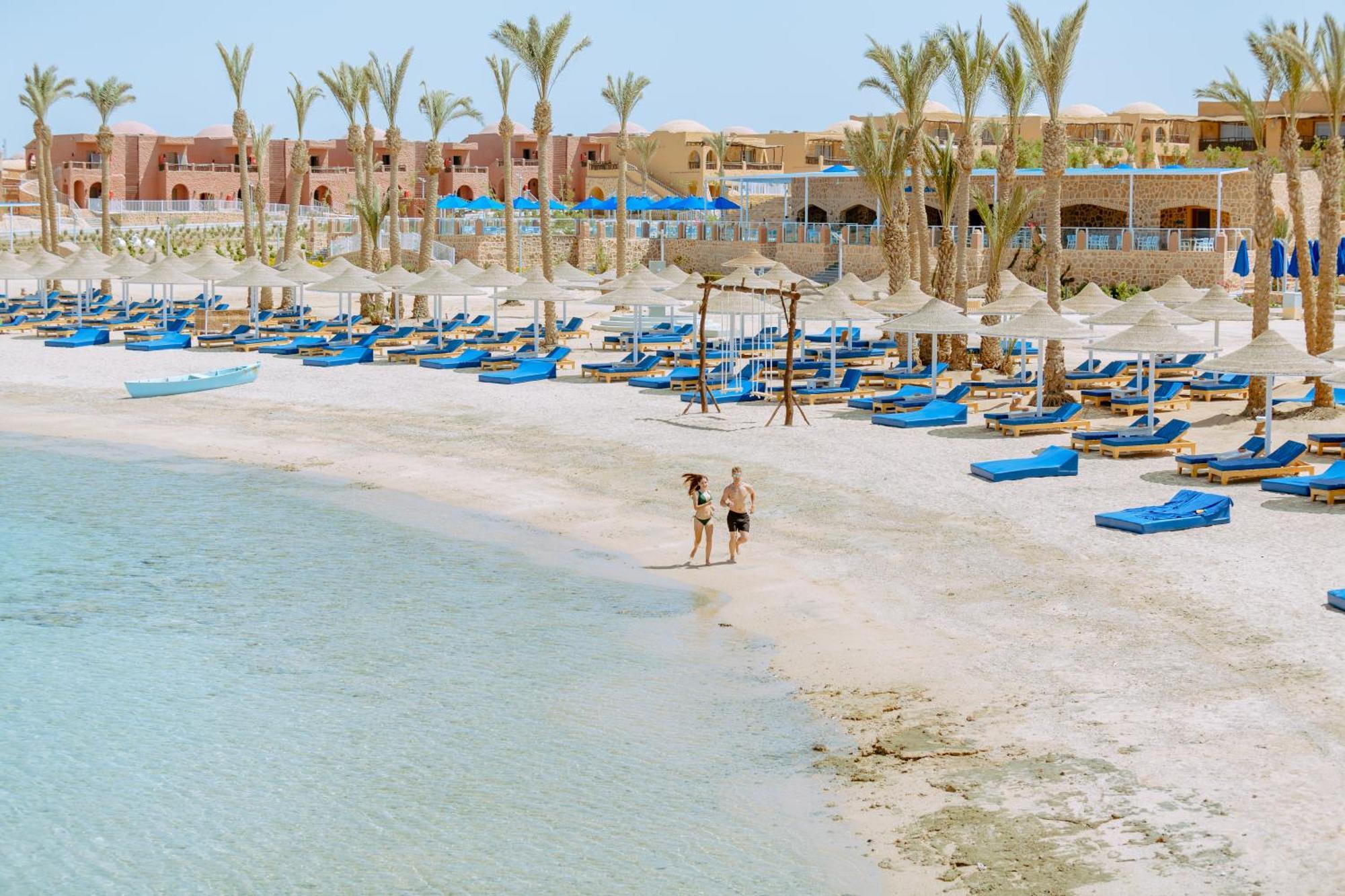 Pickalbatros Villaggio Aqua Park - Portofino Marsa Alam 外观 照片