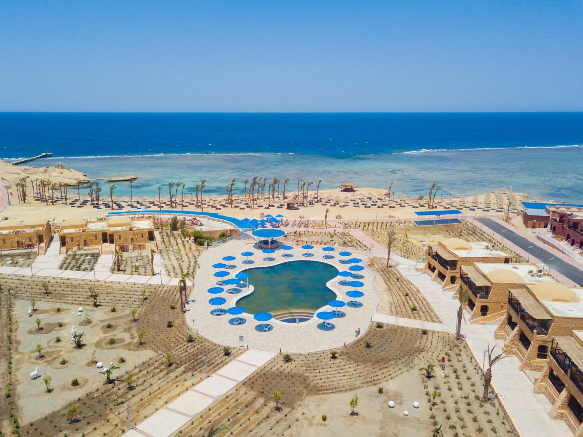 Pickalbatros Villaggio Aqua Park - Portofino Marsa Alam 外观 照片