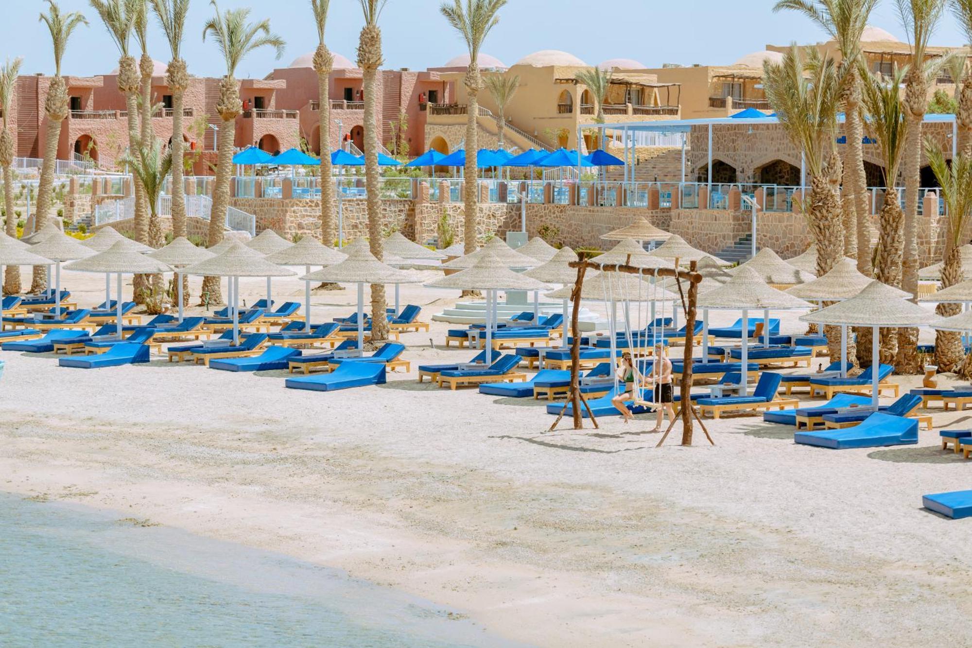 Pickalbatros Villaggio Aqua Park - Portofino Marsa Alam 外观 照片