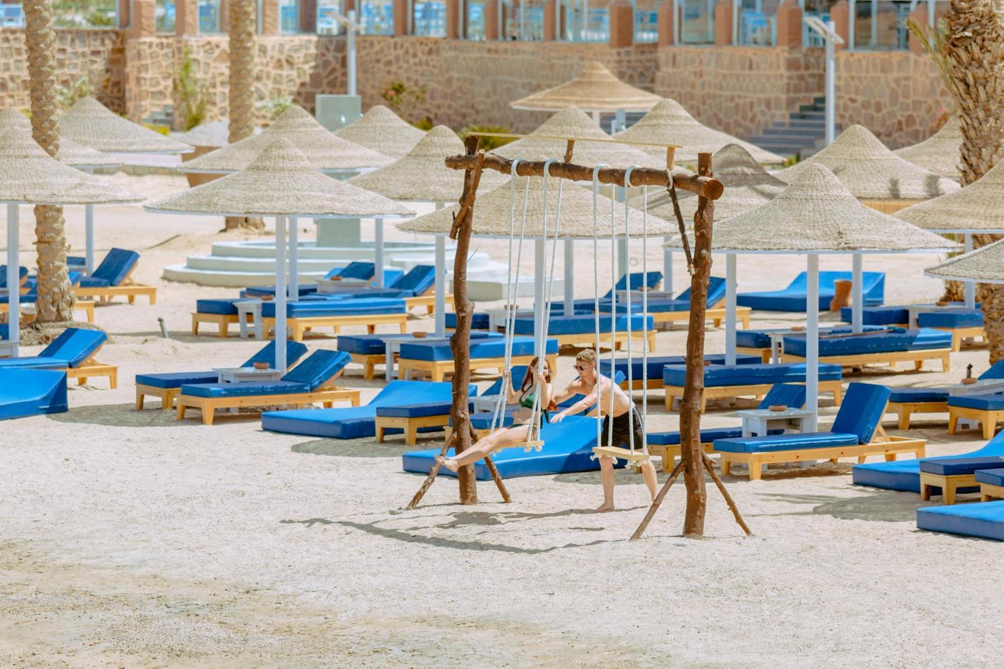 Pickalbatros Villaggio Aqua Park - Portofino Marsa Alam 外观 照片